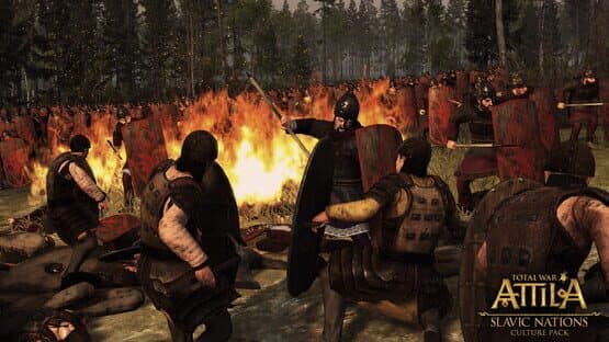 Total War: Attila - Slavic Nations Culture Pack — screenshot 5