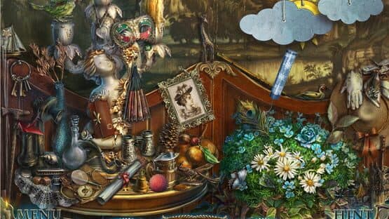 Dark Tales: Edgar Allan Poe's The Gold Bug - Collector's Edition — screenshot 3