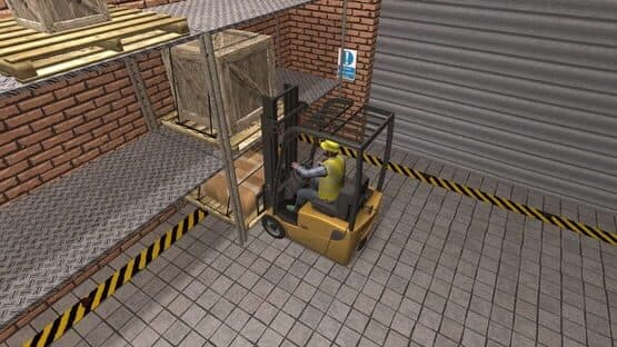 Fork Truck Challenge — screenshot 3