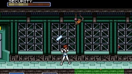 Hyper Iria — screenshot 5