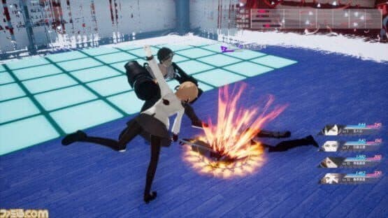 The Caligula Effect: Overdose — screenshot 1
