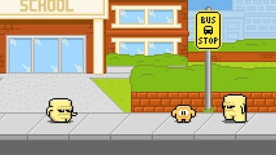 Squareboy vs Bullies: Arena Edition — screenshot 2