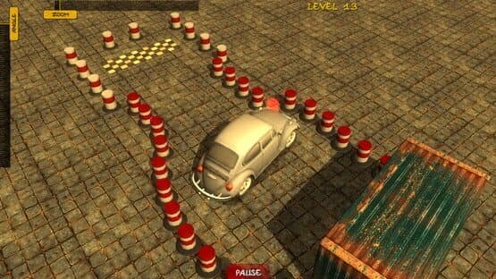 Retro Parking — screenshot 3