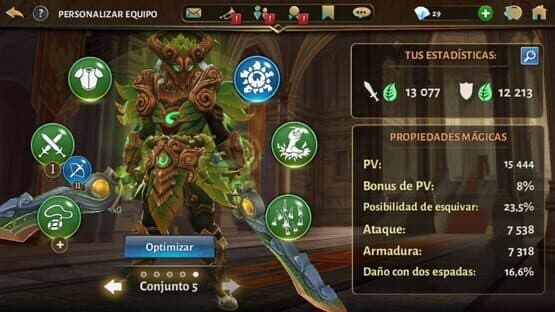 Dungeon Hunter Champions — screenshot 3