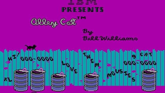 Alley Cat — screenshot 1