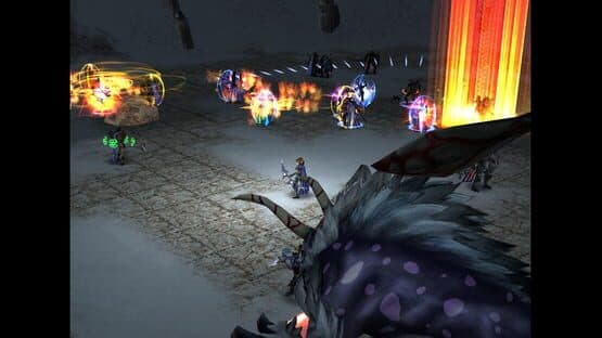 Legend of Ares — screenshot 5