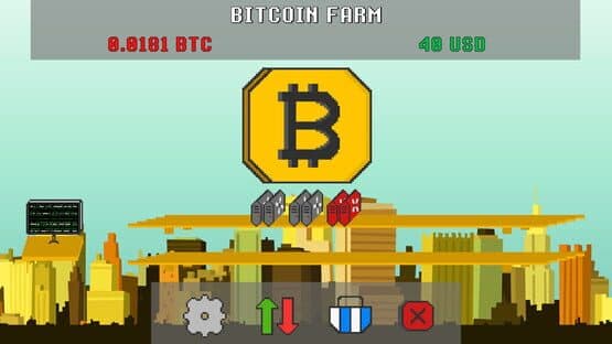 Bitcoin Farm — screenshot 3
