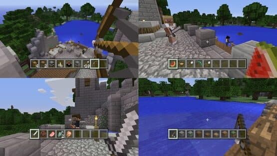 Minecraft: PlayStation 4 Edition — screenshot 2
