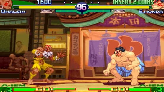 Street Fighter Alpha 3 — screenshot 5