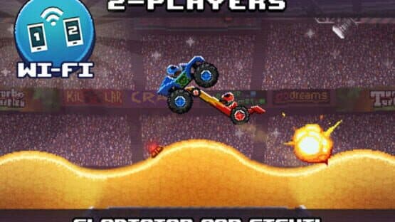 Drive Ahead! — screenshot 7