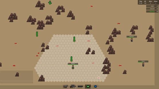 Deathlands — screenshot 5