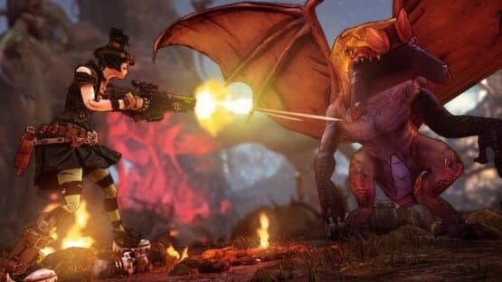 Borderlands 2: Tiny Tina's Assault on Dragon Keep — screenshot 2