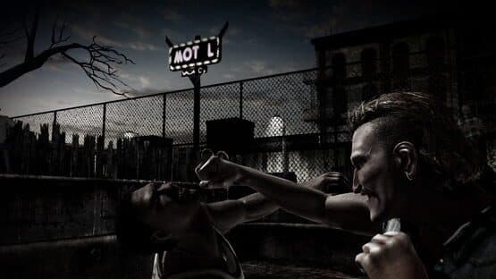 The Fight: Lights Out — screenshot 1