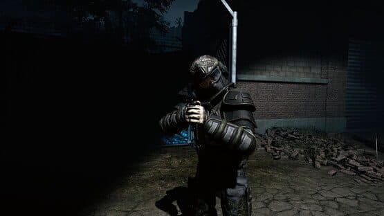 Crisis on the Planet of the Apes VR — screenshot 3