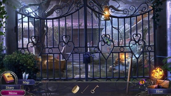 Noir Chronicles: City of Crime — screenshot 1