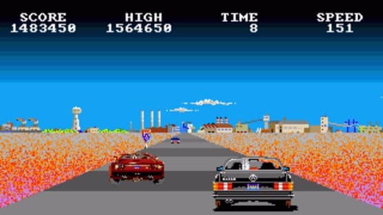 Crazy Cars — screenshot 1