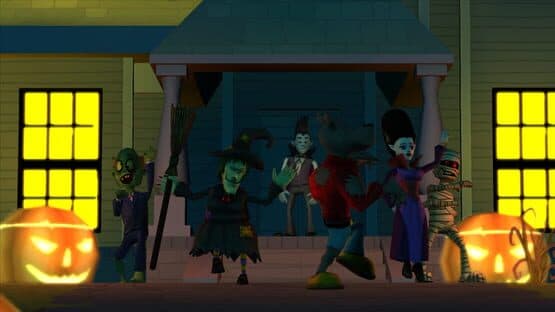 The Count of Monster Disco — screenshot 5