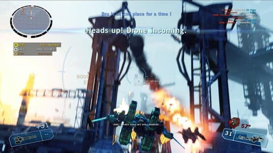Strike Vector — screenshot 1