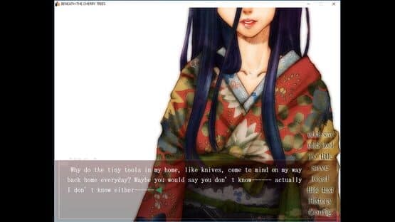 Beneath the Cherry Trees — screenshot 7