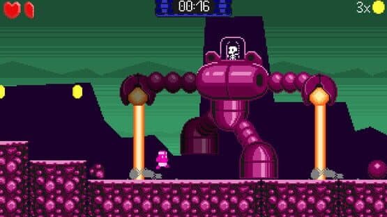 Super Skull Smash GO! 2 Turbo — screenshot 3