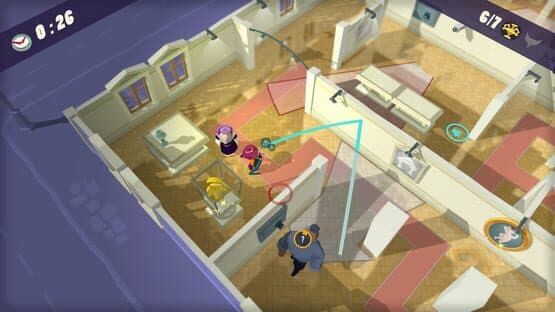 The Marvellous Miss Take — screenshot 2