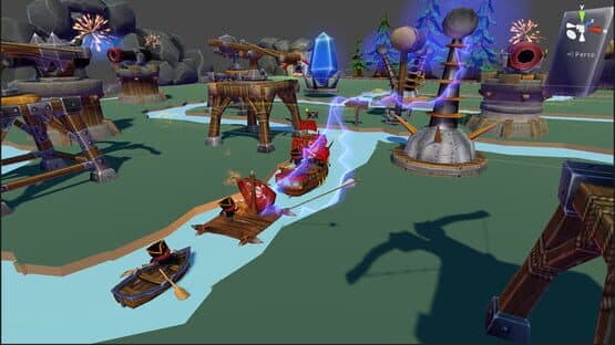 Pirate Defense — screenshot 1