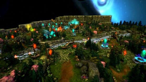 Chaos of Hearts — screenshot 1