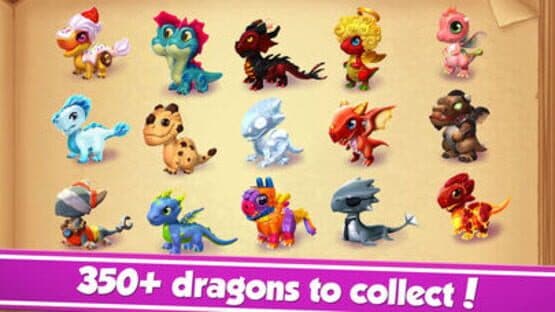 Dragon Mania Legends — screenshot 1
