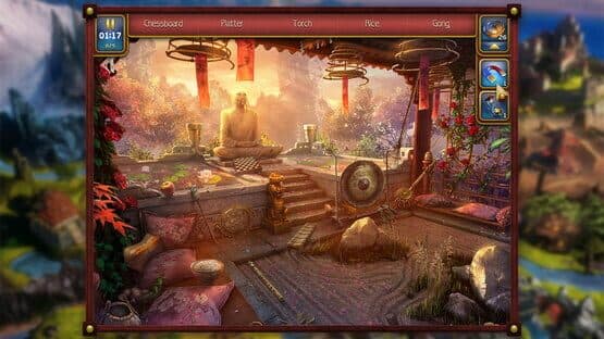 Mystic Saga — screenshot 1