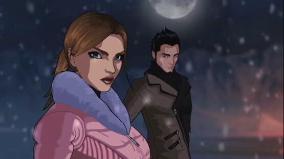 Fear Effect Sedna — screenshot 1