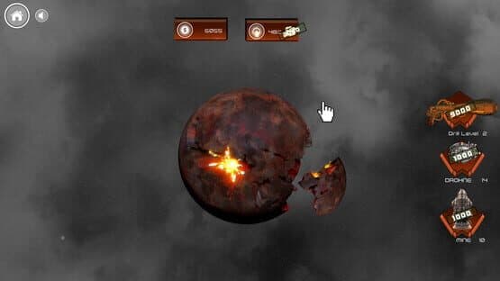 Clicker Planet — screenshot 4