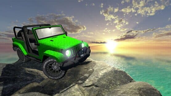 Off-Road Paradise: Trial 4x4 — screenshot 3