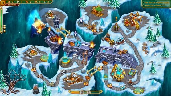 Viking Brothers 3 — screenshot 7