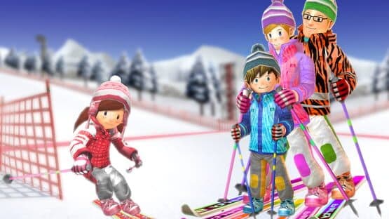 Family Party: 30 Great Games Winter Fun — screenshot 1