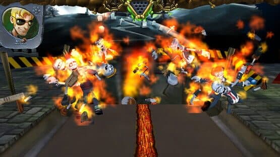 Zombie Bowl-O-Rama — screenshot 3