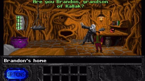 The Legend of Kyrandia — screenshot 4