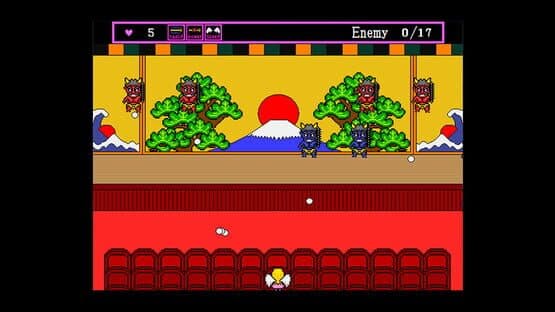 Angel and Devil, Ninja, Sushi, Tempura, Panda and the Statue of Liberty — screenshot 4