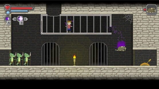 Trials of Azra — screenshot 1