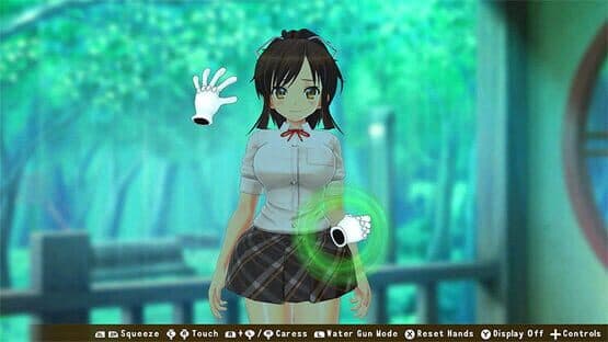 Senran Kagura Reflexions — screenshot 2