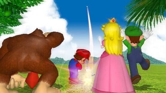 Mario Golf: Toadstool Tour — screenshot 4