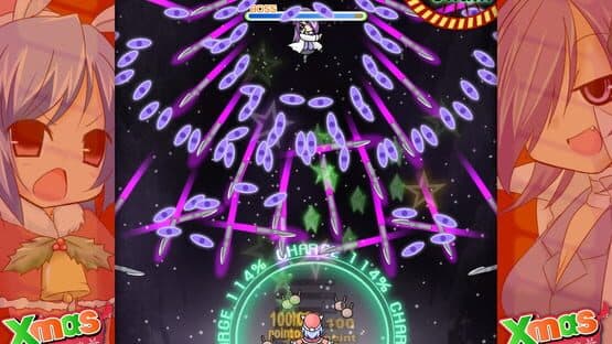 Xmas Shooting: Scramble!! — screenshot 2
