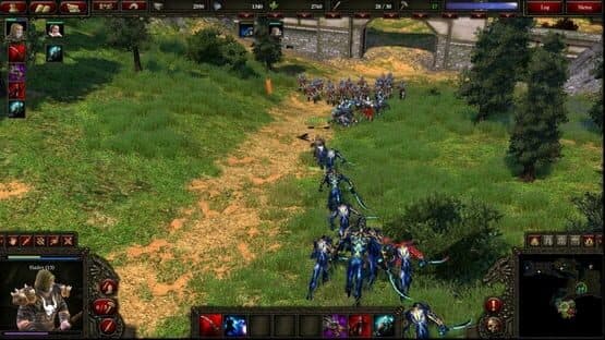 SpellForce 2: Faith in Destiny — screenshot 3