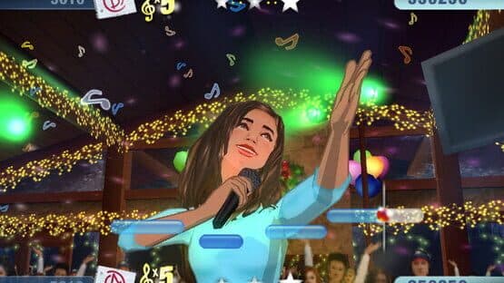 High School Musical: Sing It! — screenshot 3