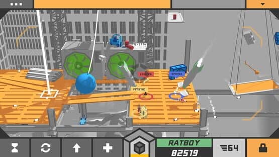 Glitchrunners — screenshot 5