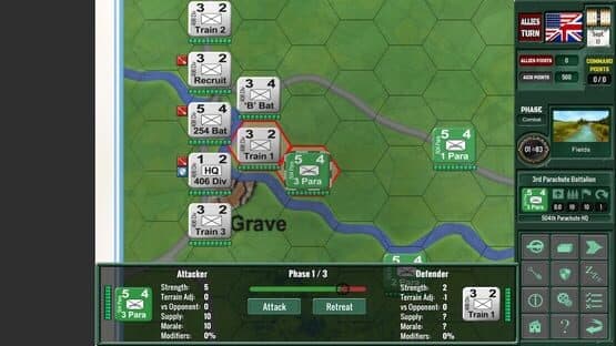 Assault on Arnhem — screenshot 3