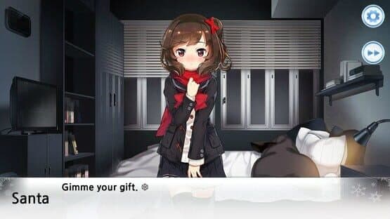 Adolescent Santa Claus — screenshot 1