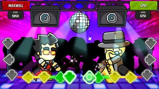 Scribblenauts Showdown — screenshot 1