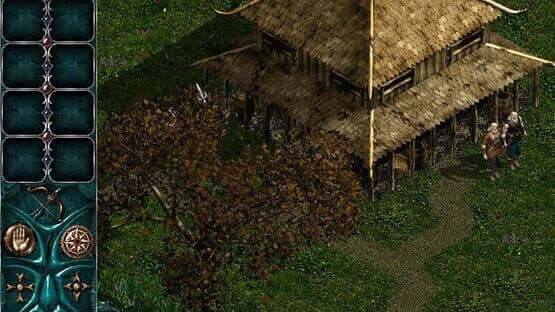 Konung: Legend of the North — screenshot 1
