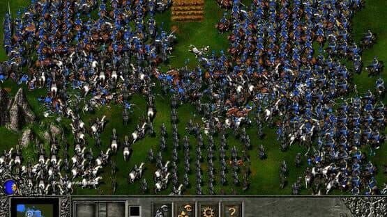 Tzar: The Burden of the Crown — screenshot 2