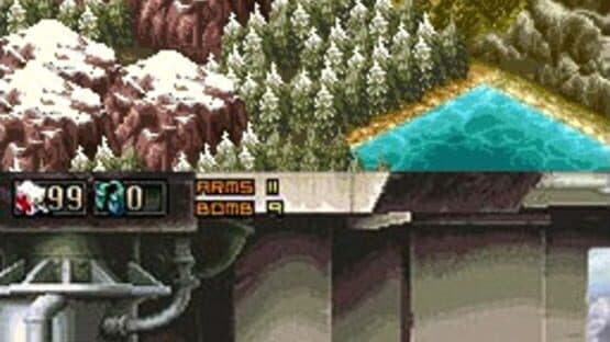 Commando: Steel Disaster — screenshot 5